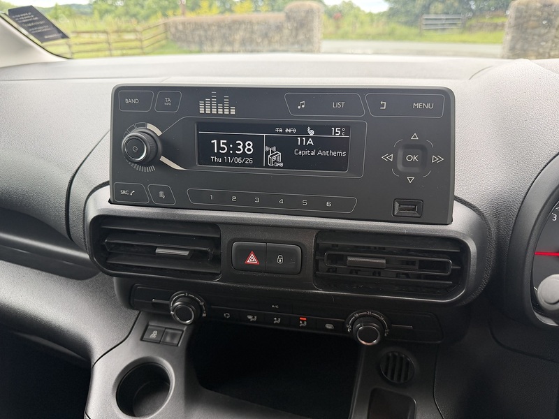 Vauxhall Combo Turbo D 2300 Sportive - U99