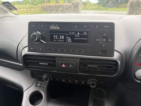 Vauxhall Combo Turbo D 2300 Sportive - U99