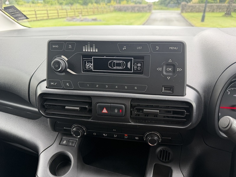 Vauxhall Combo Turbo D 2300 Sportive - U99