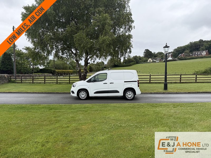 Vauxhall Combo Turbo D 2300 Sportive - U99