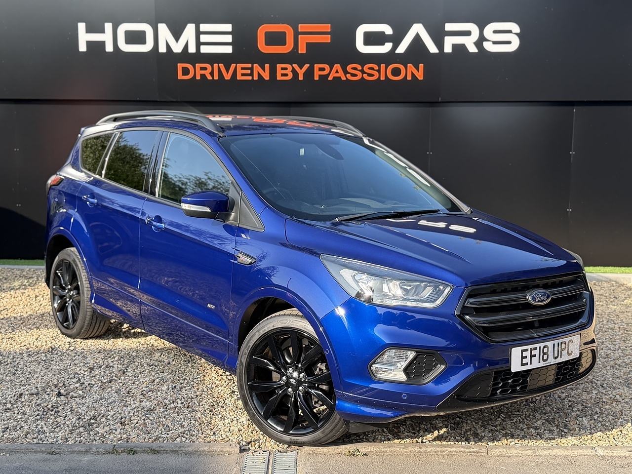 2018 Ford Kuga