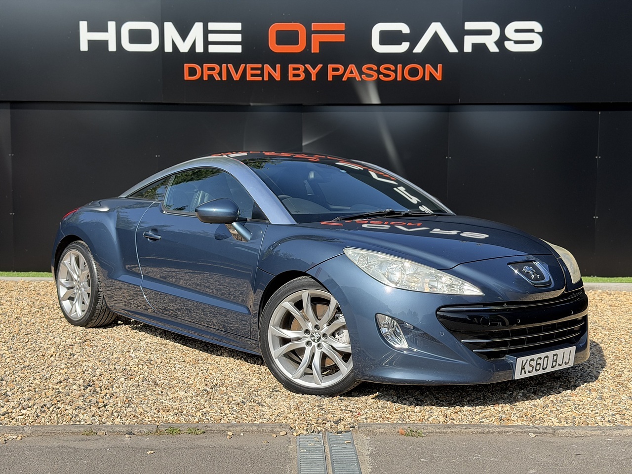 Peugeot RCZ