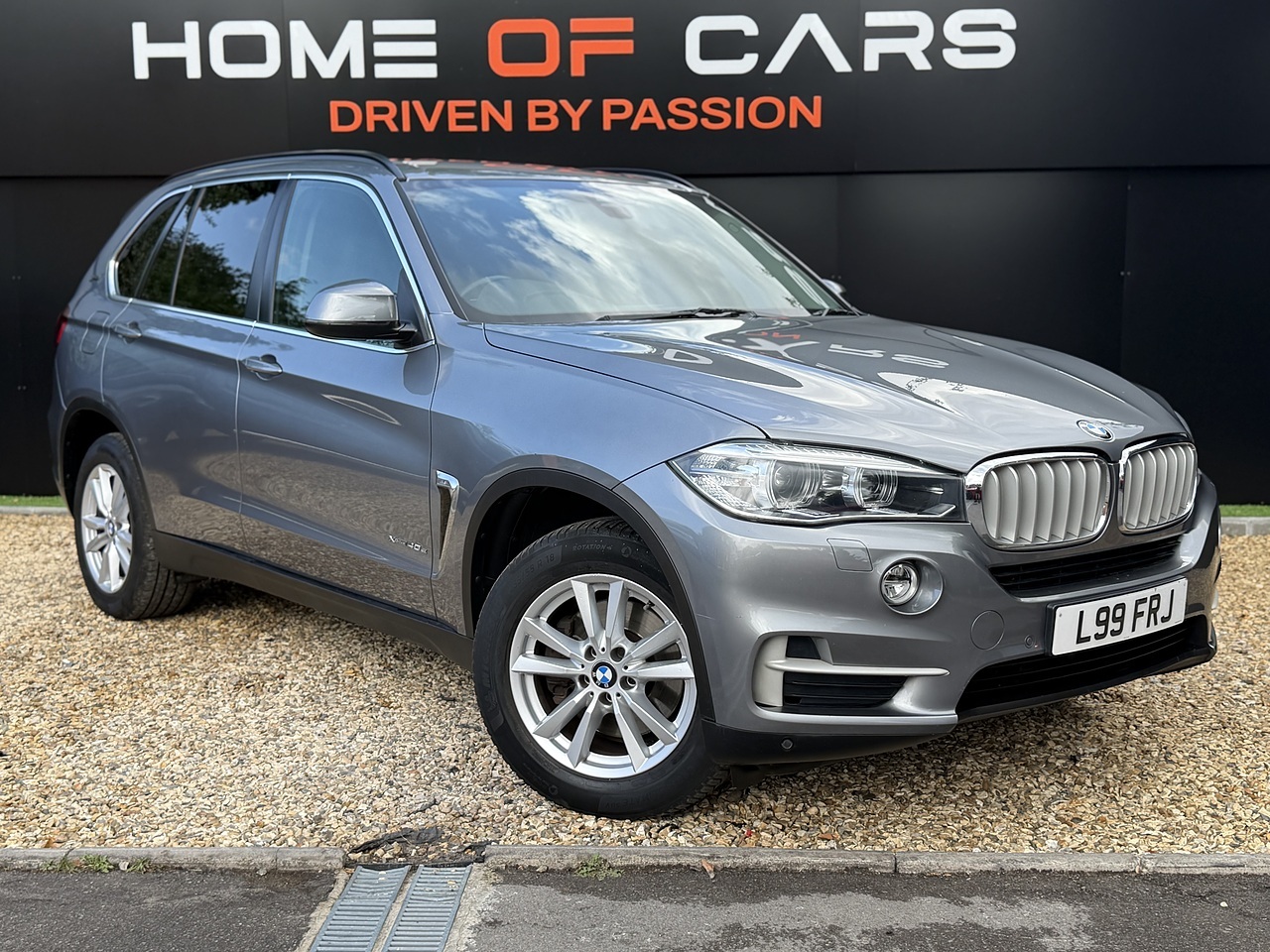 2016 BMW X5
