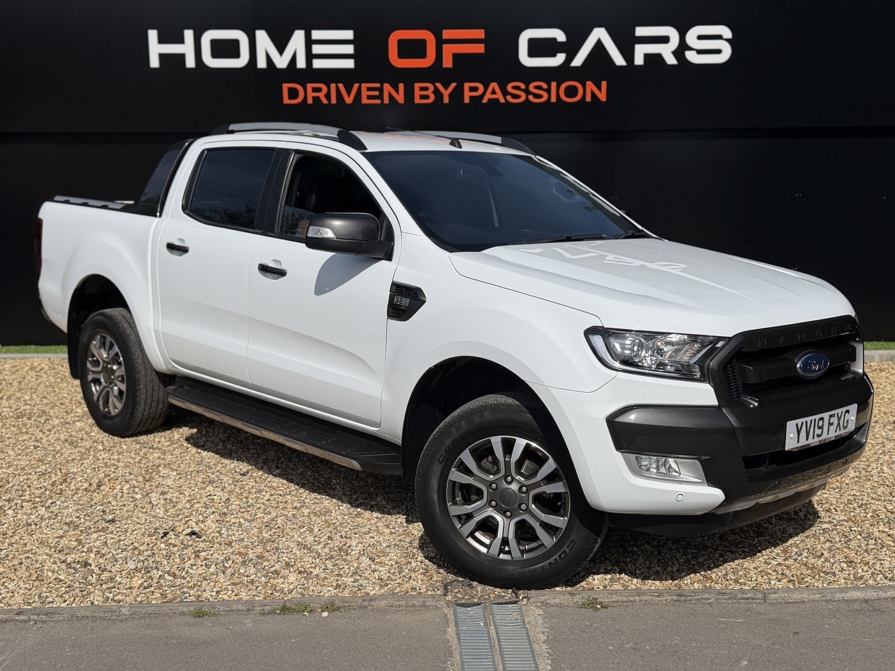 2019 Ford Ranger