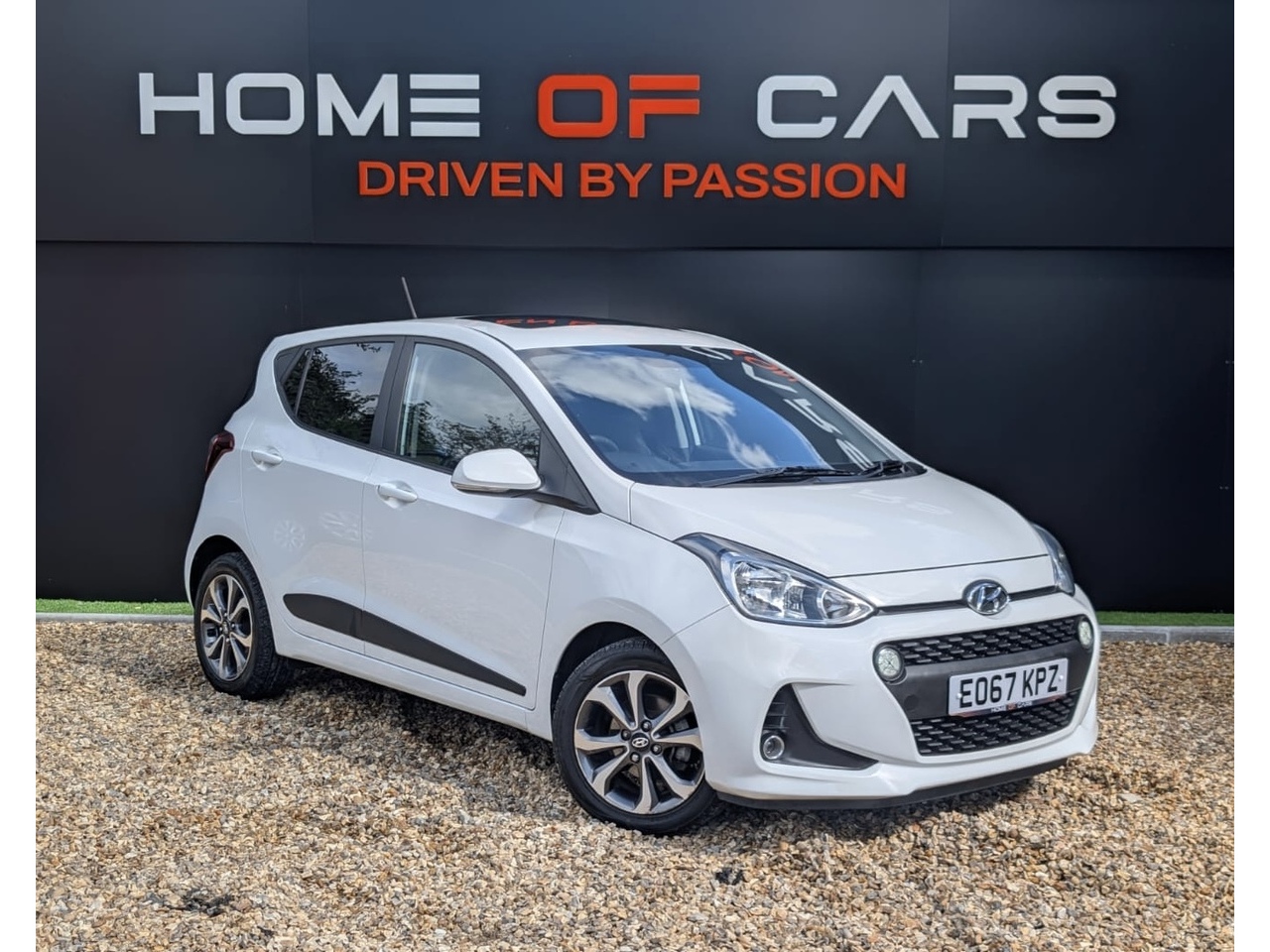 2017 Hyundai i10