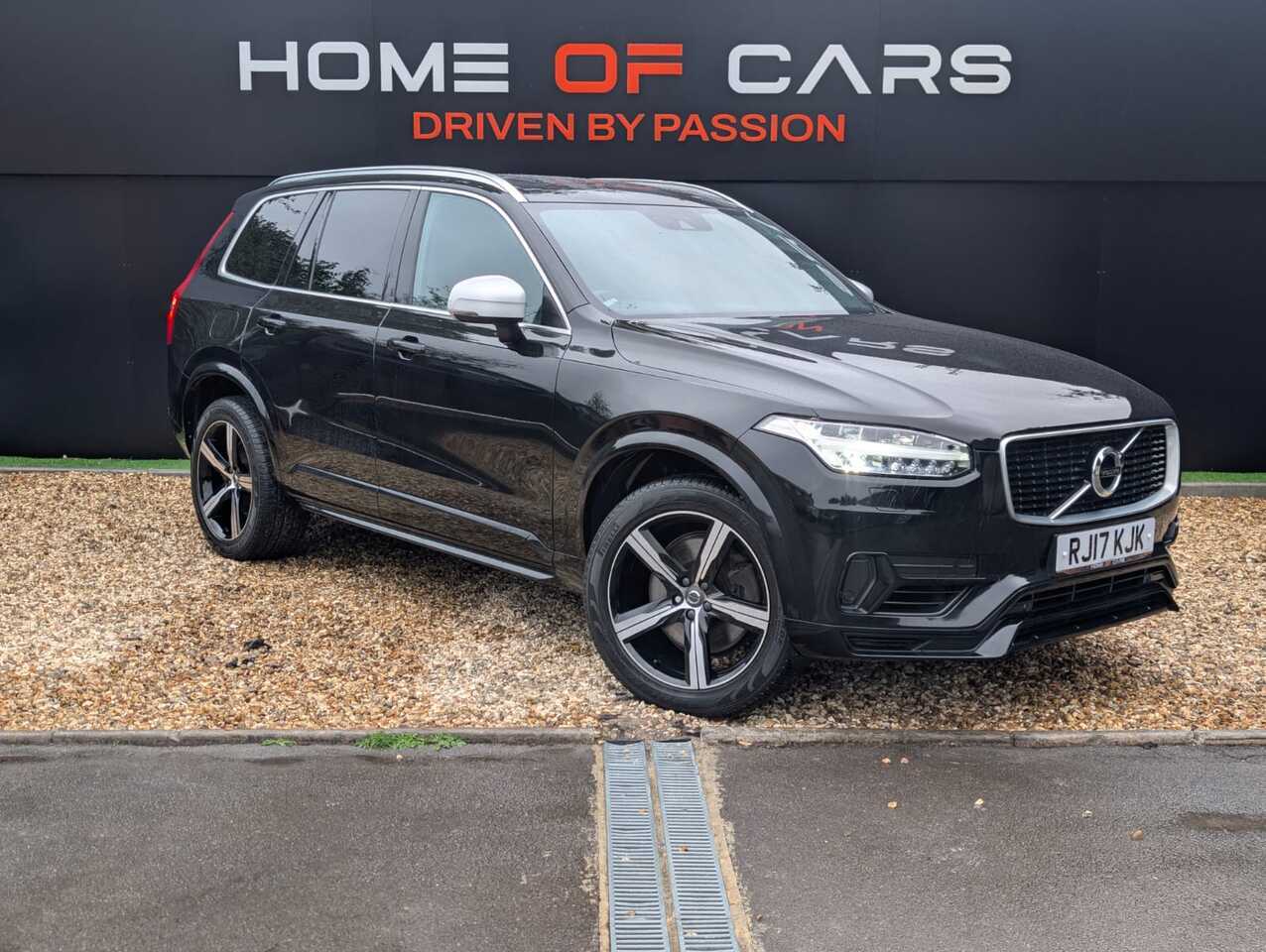 2017 Volvo XC90