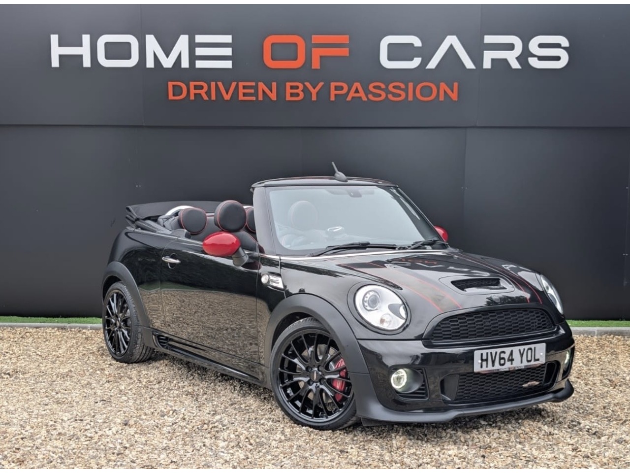 2014 Mini Convertible