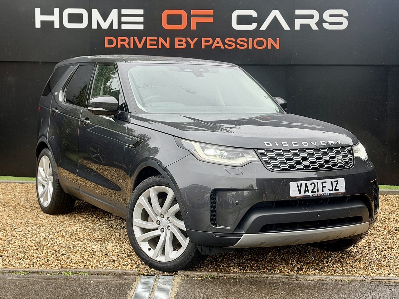 2021 Land Rover Discovery