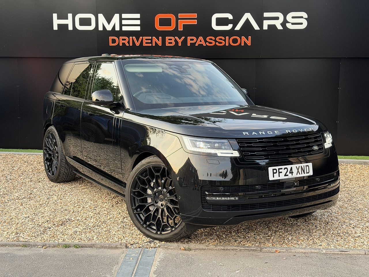 2024 Land Rover Range Rover