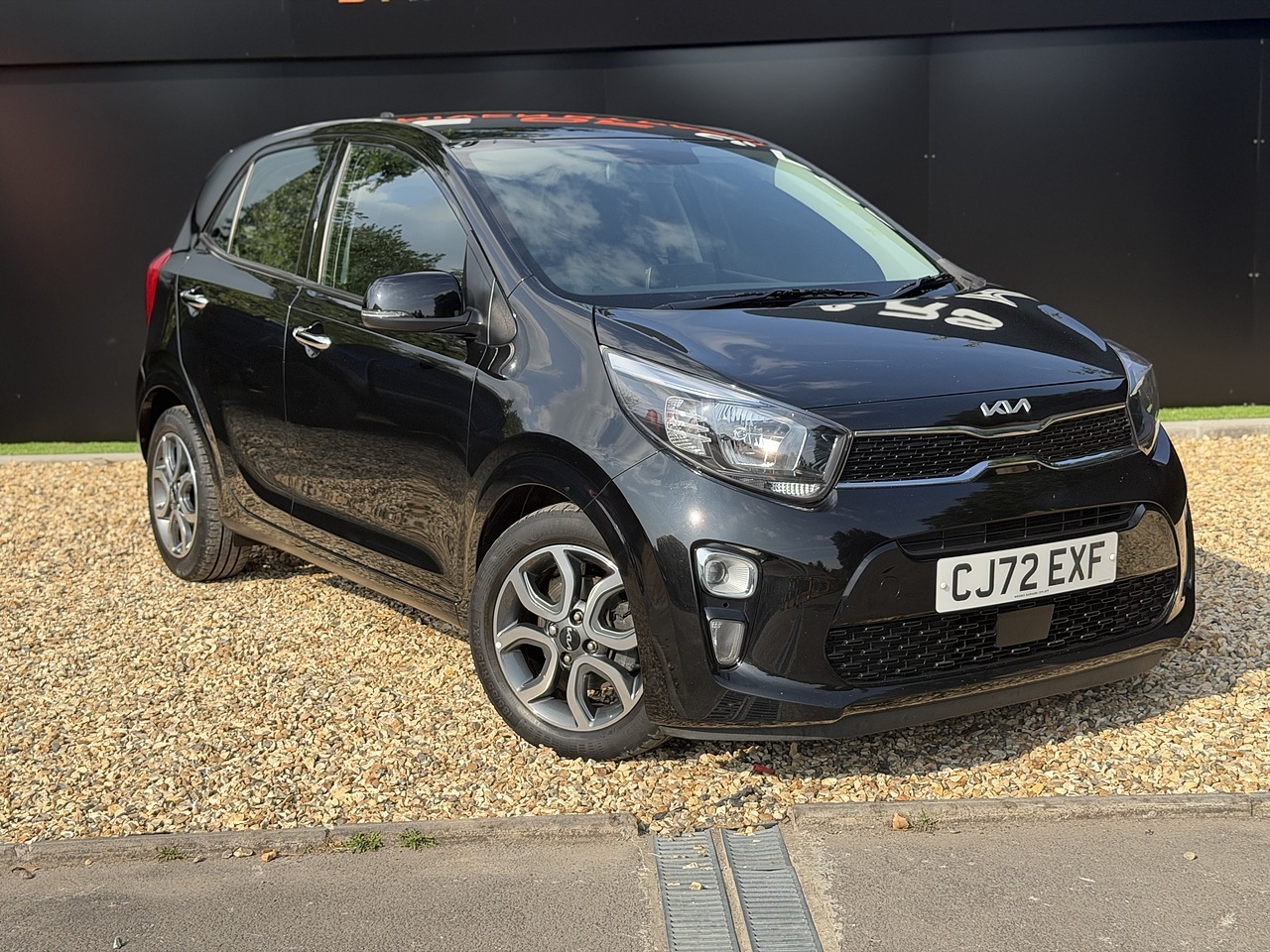 2023 KIA Picanto