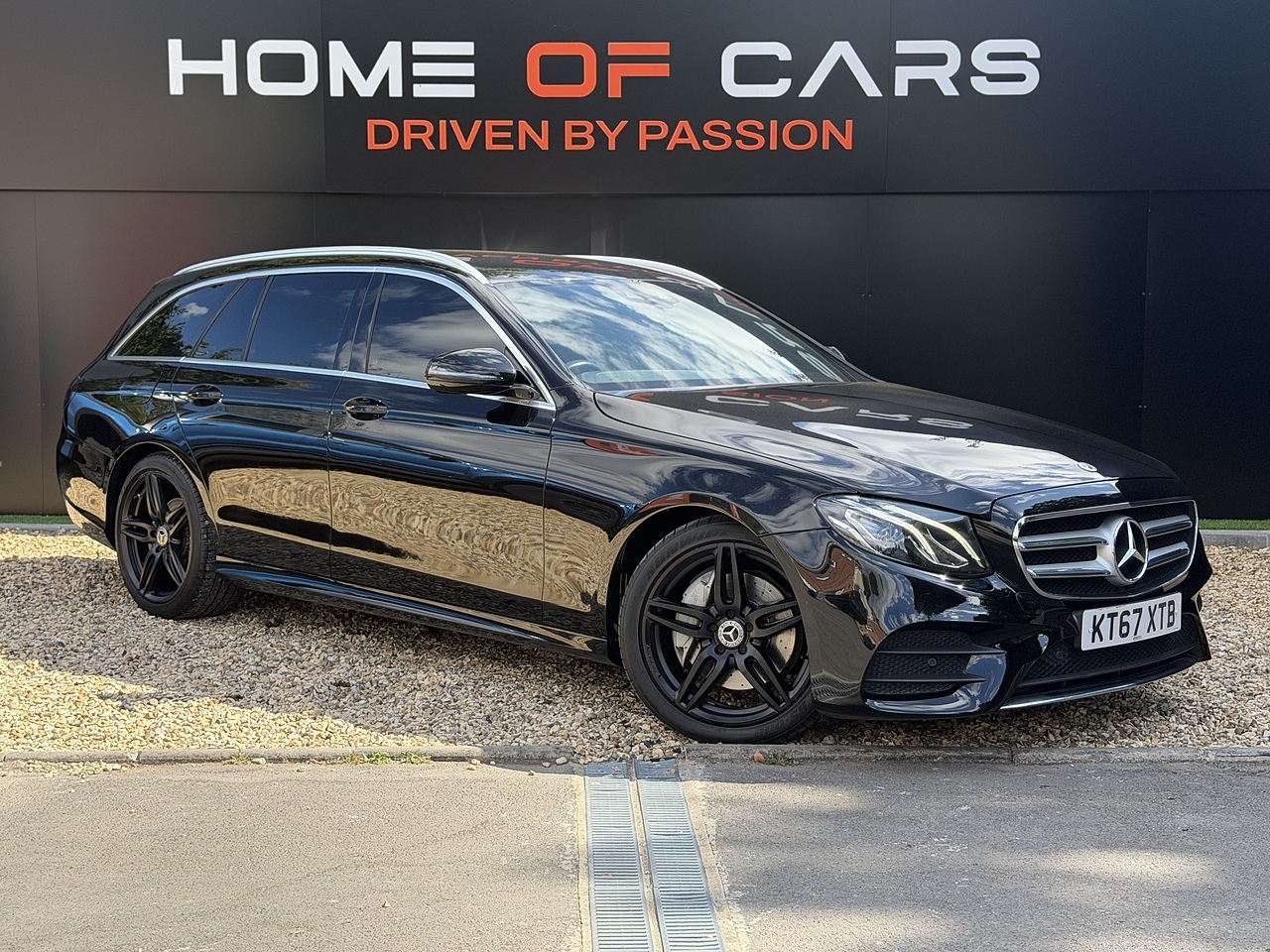 2018 Mercedes-Benz E-Class