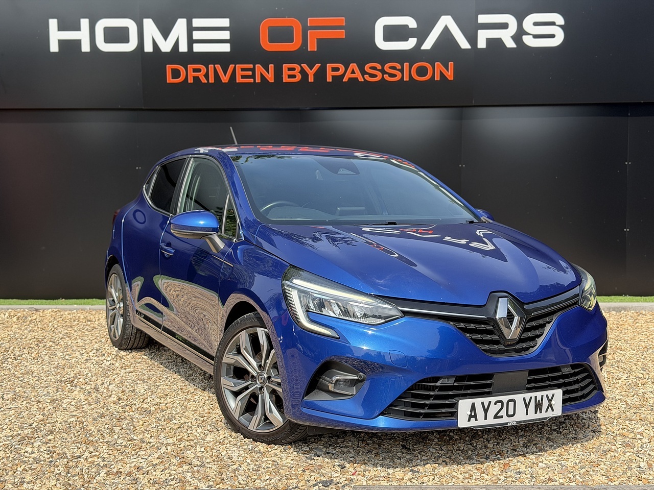 2020 Renault Clio