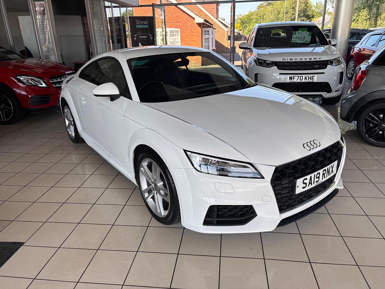 Audi TT