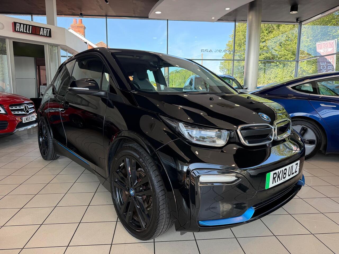 2018 BMW I3