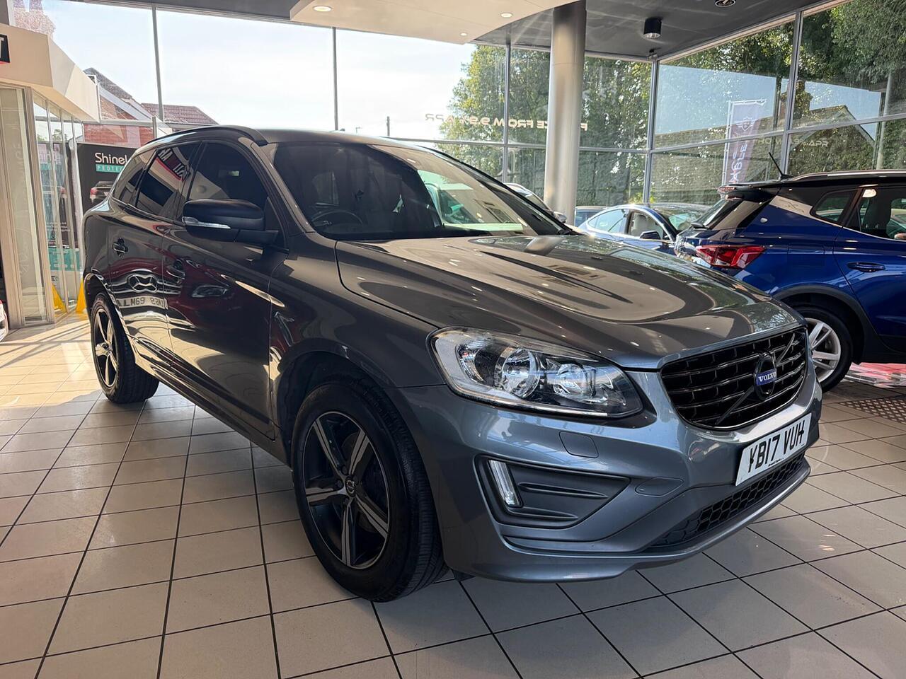 Volvo XC60