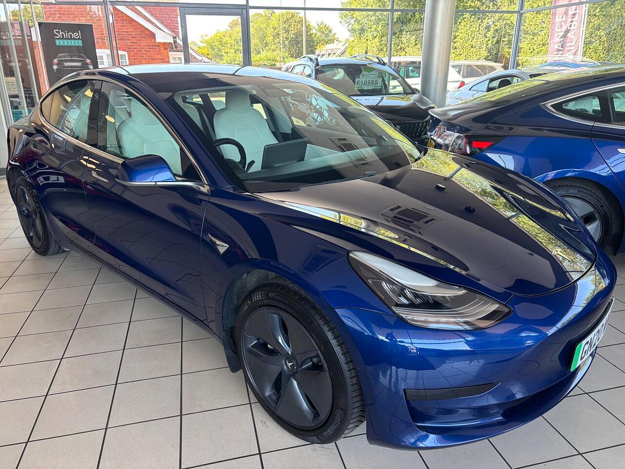 2020 TESLA MODEL 3