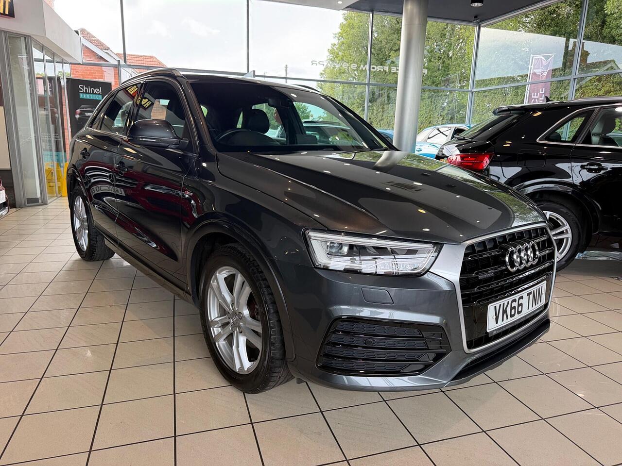 2016 Audi Q3
