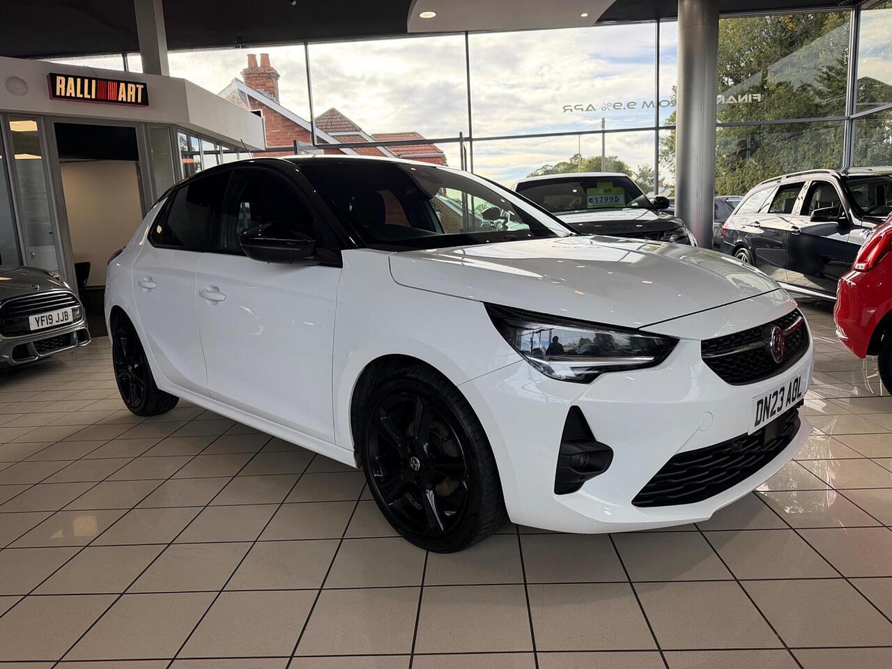 2023 Vauxhall Corsa