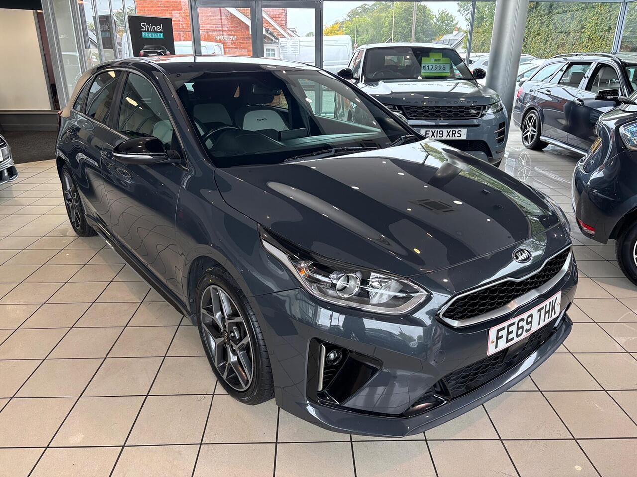2019 KIA Ceed