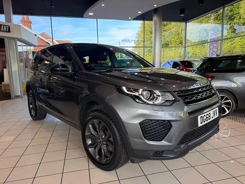 2018 Land Rover Discovery Sport 2.0 Td4 180 Landmark 5dr Auto
