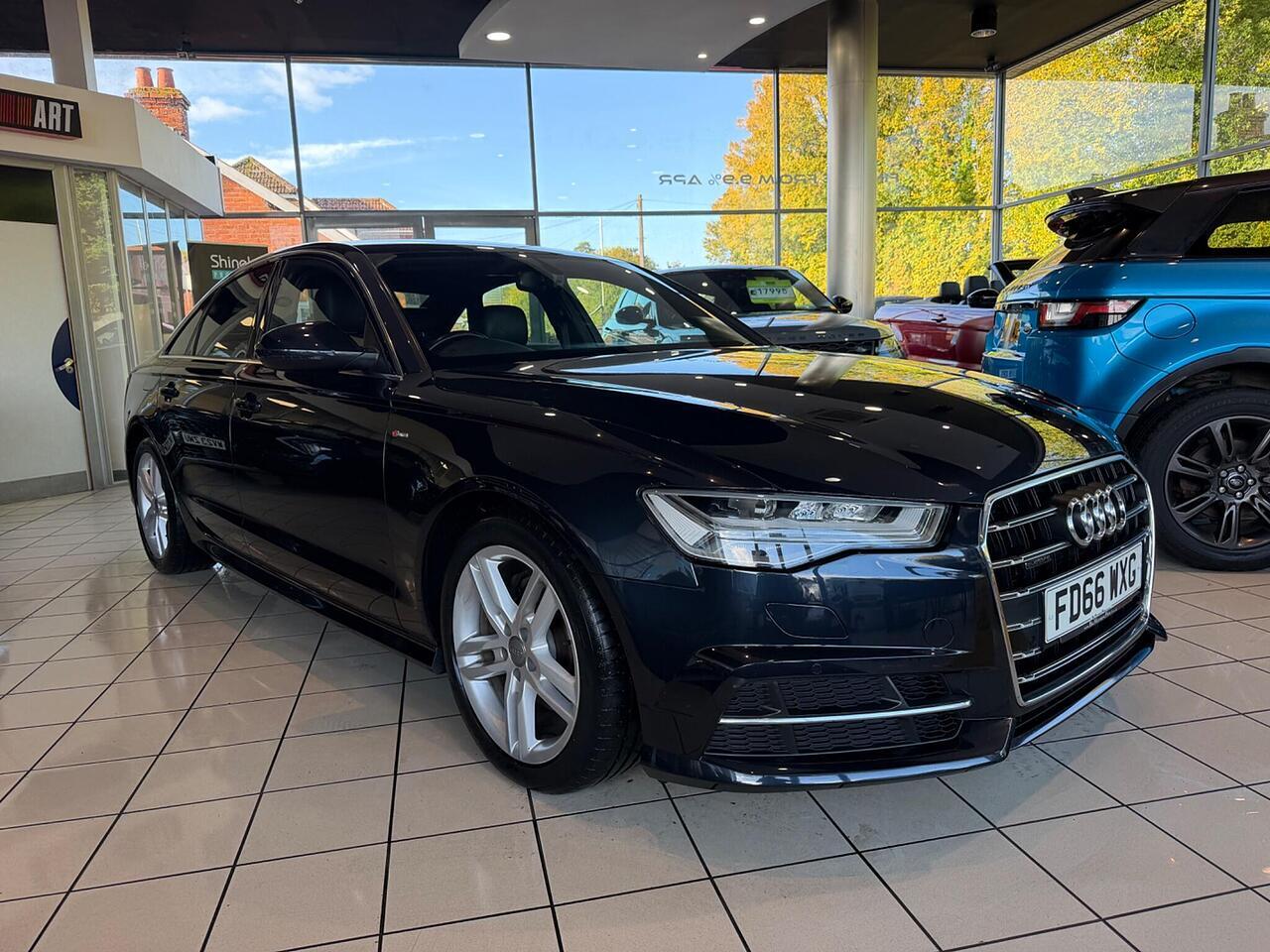 2016 Audi A6