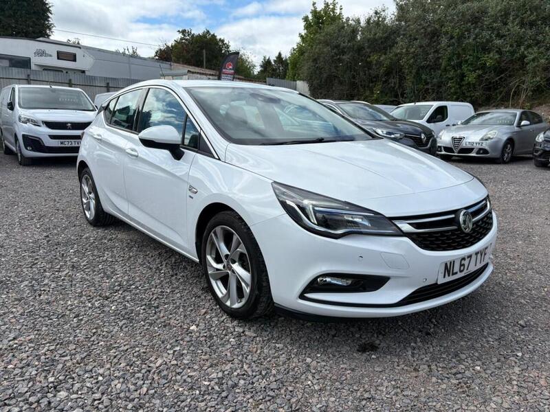 VAUXHALL ASTRA ASTRA 1.4 i SRi - U26