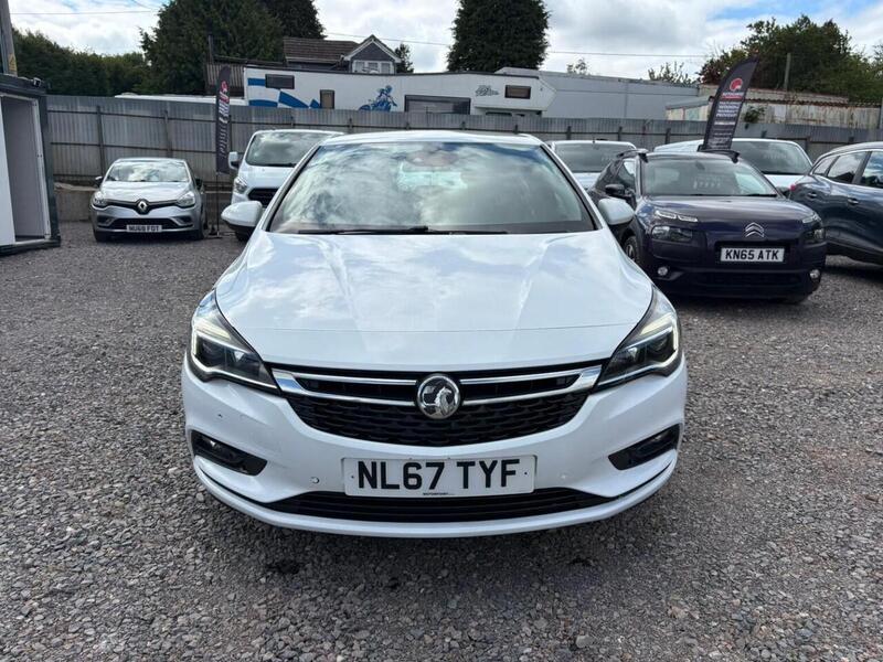VAUXHALL ASTRA ASTRA 1.4 i SRi - U26