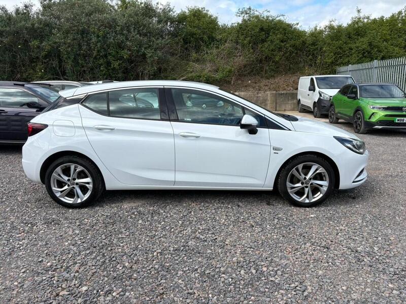 VAUXHALL ASTRA ASTRA 1.4 i SRi - U26