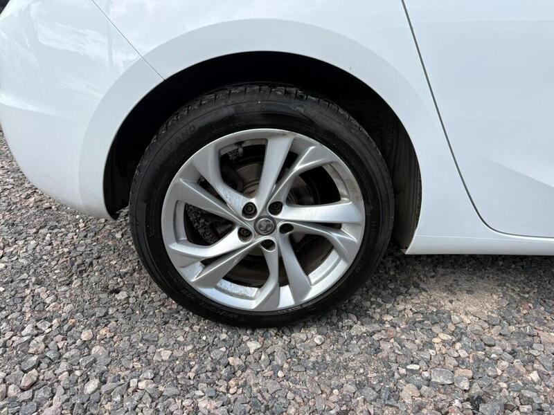 VAUXHALL ASTRA ASTRA 1.4 i SRi - U26
