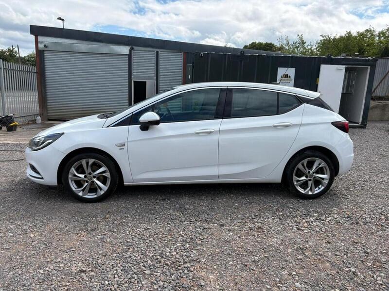 VAUXHALL ASTRA ASTRA 1.4 i SRi - U26