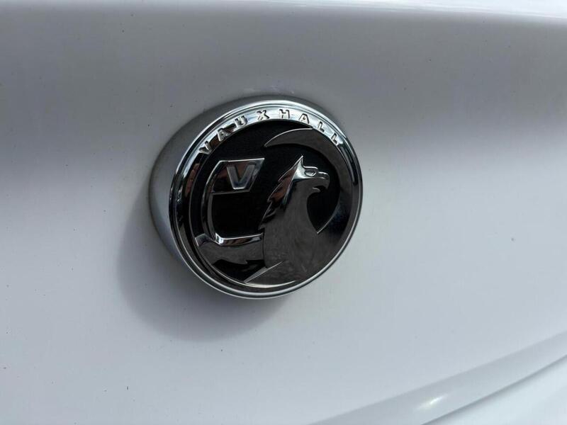 VAUXHALL ASTRA ASTRA 1.4 i SRi - U26