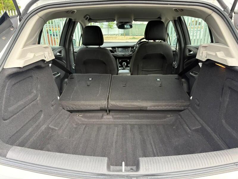 VAUXHALL ASTRA ASTRA 1.4 i SRi - U26