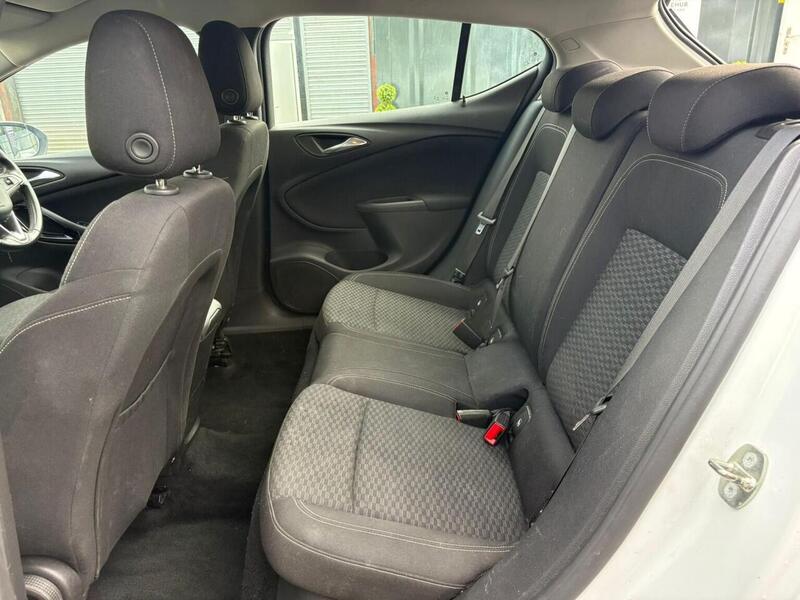 VAUXHALL ASTRA ASTRA 1.4 i SRi - U26