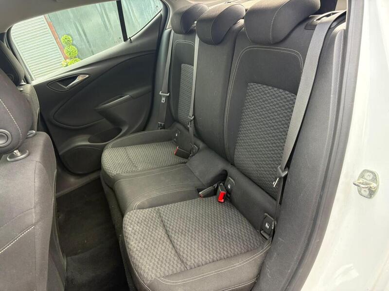 VAUXHALL ASTRA ASTRA 1.4 i SRi - U26