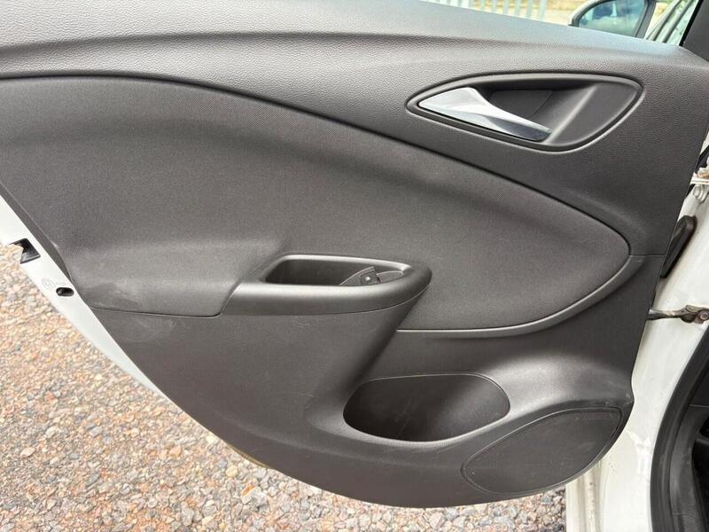 VAUXHALL ASTRA ASTRA 1.4 i SRi - U26