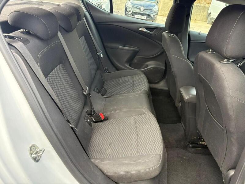 VAUXHALL ASTRA ASTRA 1.4 i SRi - U26