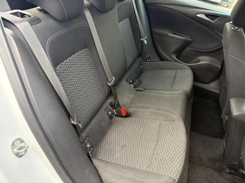 VAUXHALL ASTRA ASTRA 1.4 i SRi - U26
