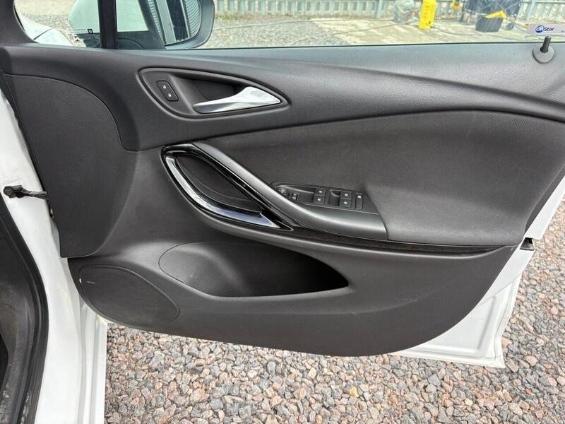 VAUXHALL ASTRA ASTRA 1.4 i SRi - U26