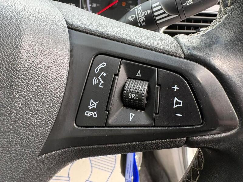 VAUXHALL ASTRA ASTRA 1.4 i SRi - U26