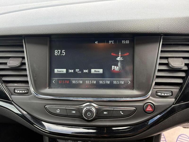 VAUXHALL ASTRA ASTRA 1.4 i SRi - U26