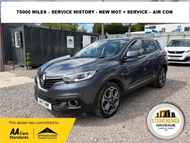RENAULT KADJAR KADJAR 1.6 Dynamique S Nav dCi 130 2WD - U13