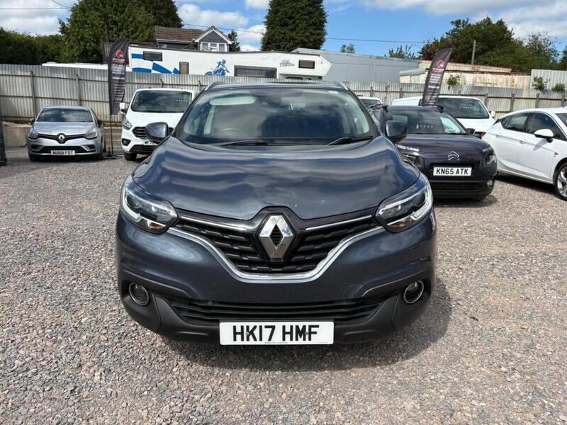 RENAULT KADJAR KADJAR 1.6 Dynamique S Nav dCi 130 2WD - U13