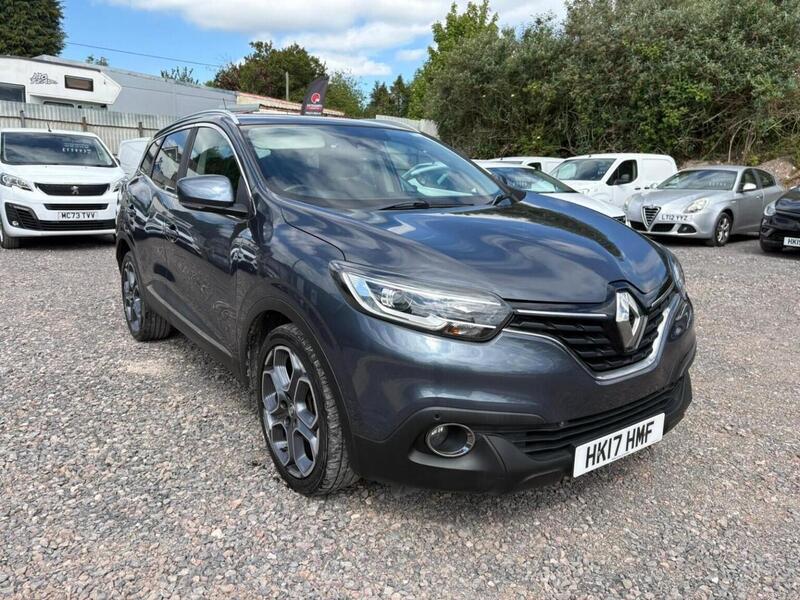 RENAULT KADJAR KADJAR 1.6 Dynamique S Nav dCi 130 2WD - U13