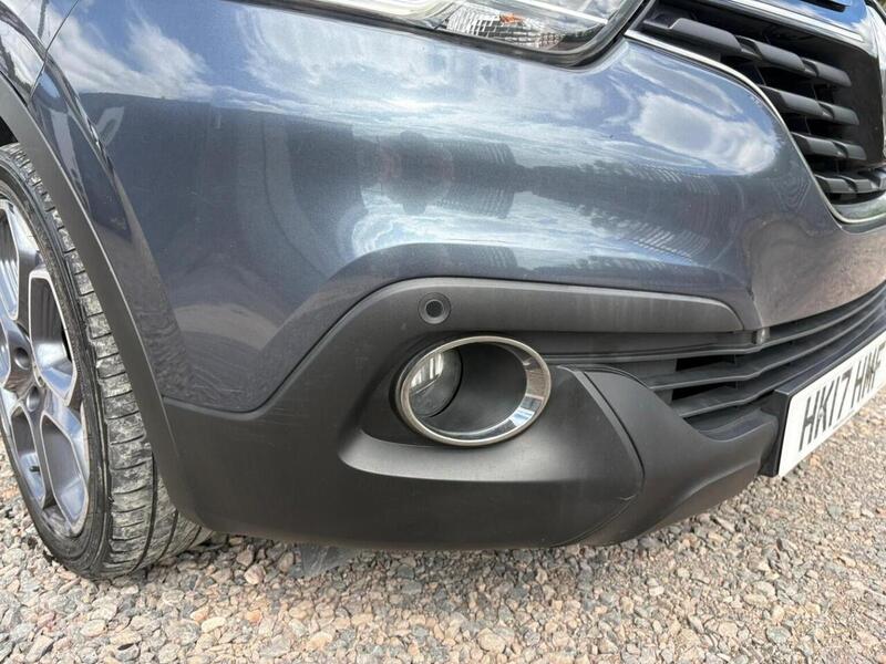 RENAULT KADJAR KADJAR 1.6 Dynamique S Nav dCi 130 2WD - U13
