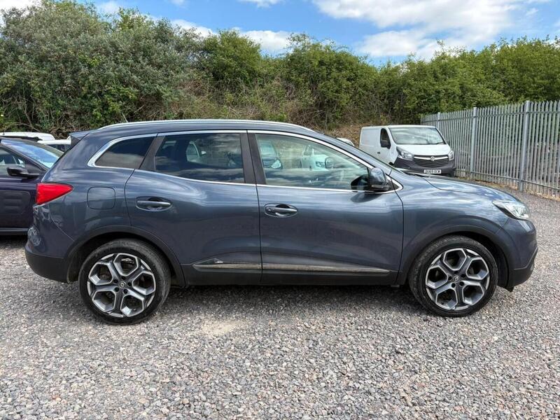 RENAULT KADJAR KADJAR 1.6 Dynamique S Nav dCi 130 2WD - U13