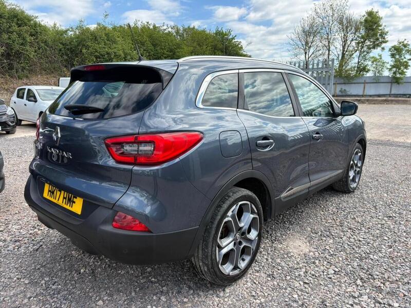 RENAULT KADJAR KADJAR 1.6 Dynamique S Nav dCi 130 2WD - U13
