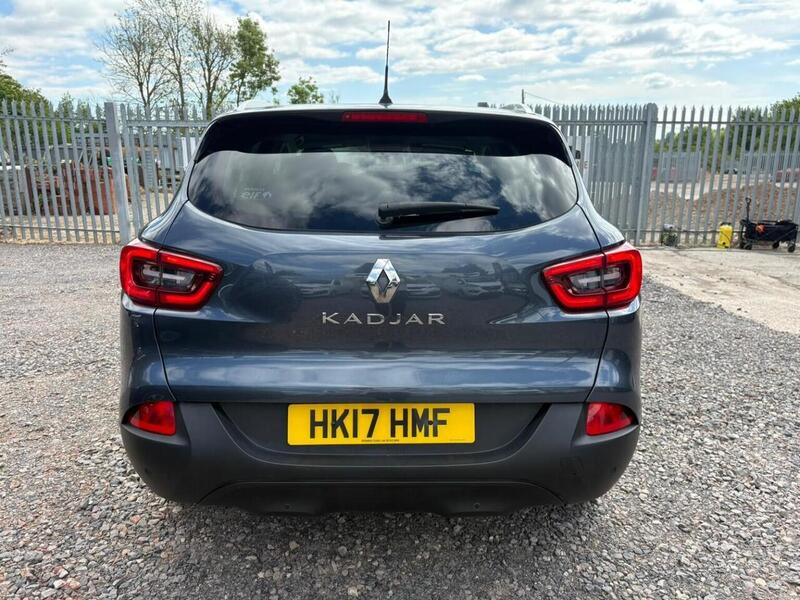 RENAULT KADJAR KADJAR 1.6 Dynamique S Nav dCi 130 2WD - U13