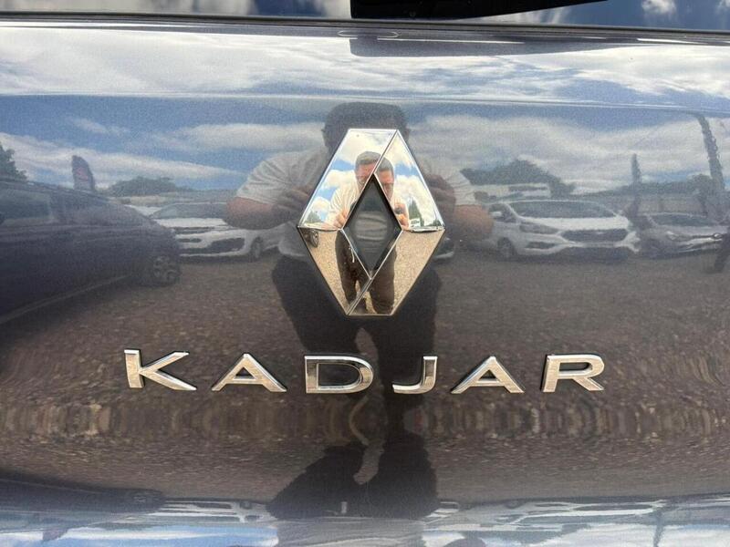 RENAULT KADJAR KADJAR 1.6 Dynamique S Nav dCi 130 2WD - U13