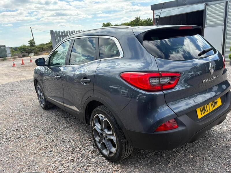 RENAULT KADJAR KADJAR 1.6 Dynamique S Nav dCi 130 2WD - U13