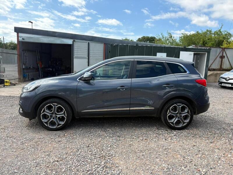 RENAULT KADJAR KADJAR 1.6 Dynamique S Nav dCi 130 2WD - U13